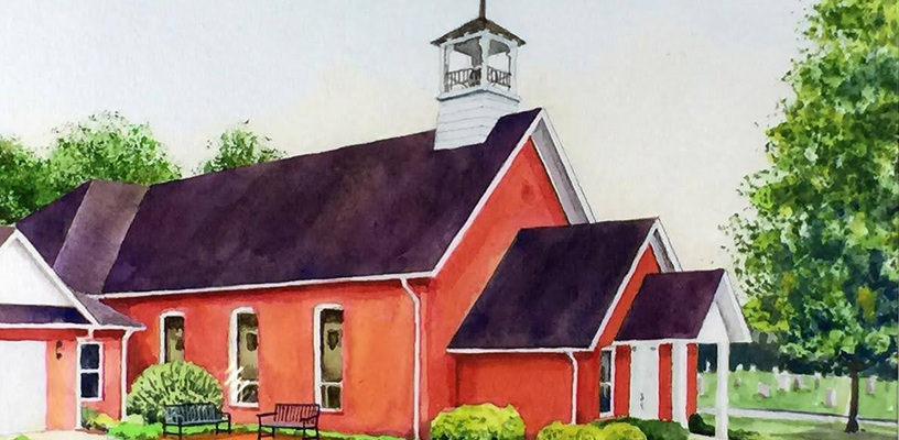 The Lewisville Historical Society Presents ... Sharon United Methodist Church:  A Rich History