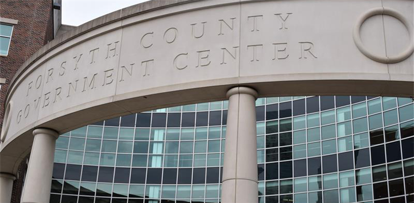 Forsyth County declares State of Emergency ahead of storm 