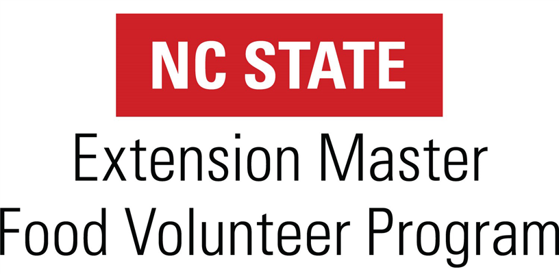 NC State Extension Master Food Volunteer Program
