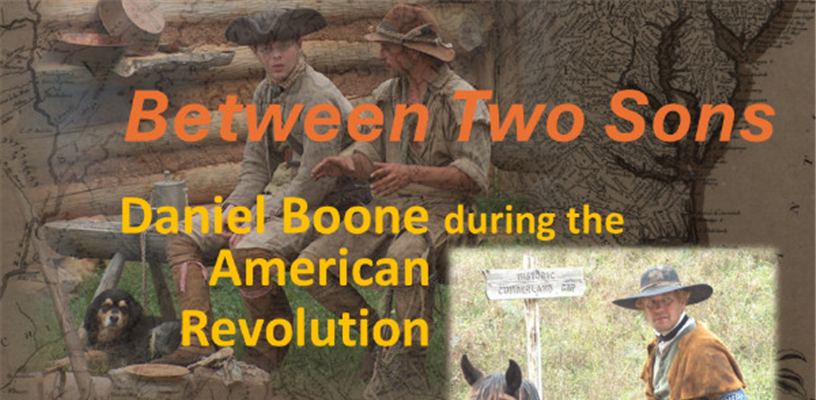 Follow the footsteps of Daniel Boone