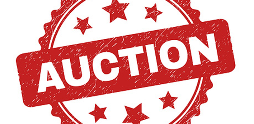 NOTICE OF DISPOSITION OF COUNTY-OWNED PERSONAL PROPERTY PUBLIC ELECTRONIC AUCTION