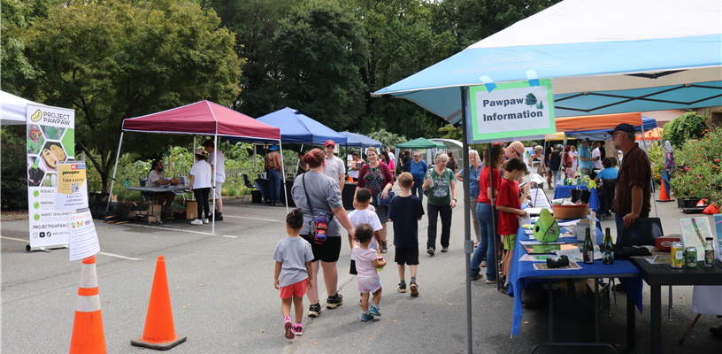 Pawpaw Field Day