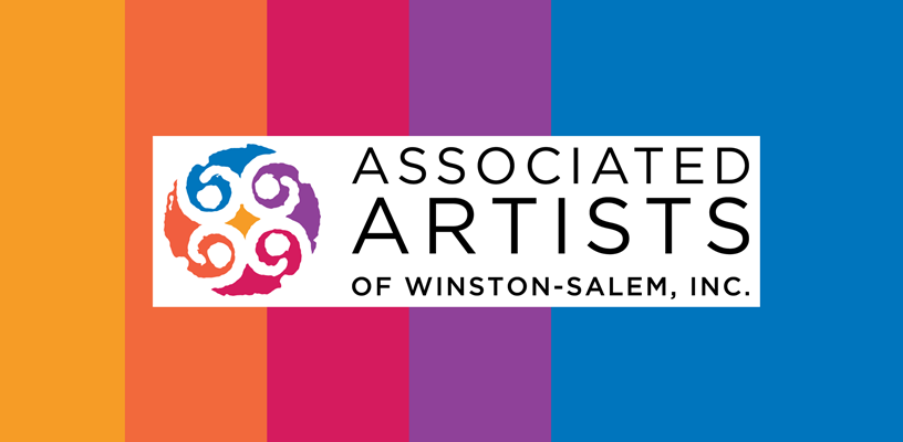 Come see the Associated Artists of Winston-Salem's Archives and Artwork on Exhibit