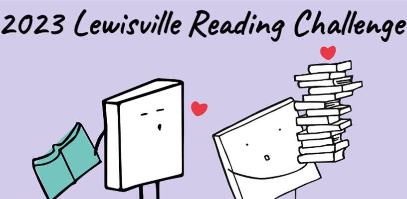 Lewisville Branch 2022 Reading Challenge