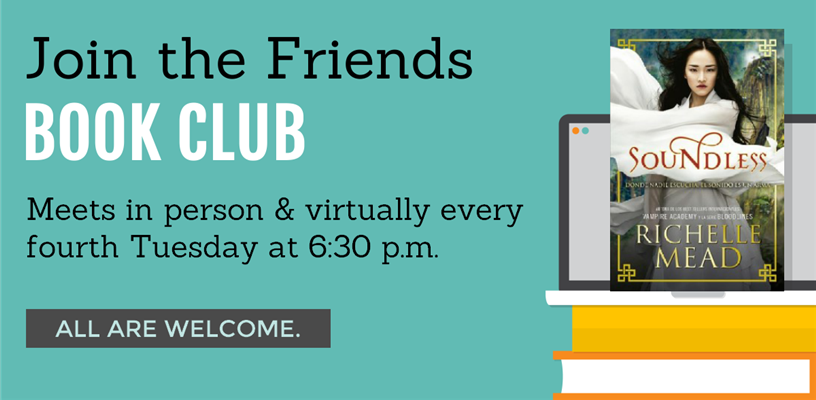 The Friends Book Club 