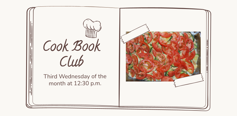 Clemmons Cookbook Club