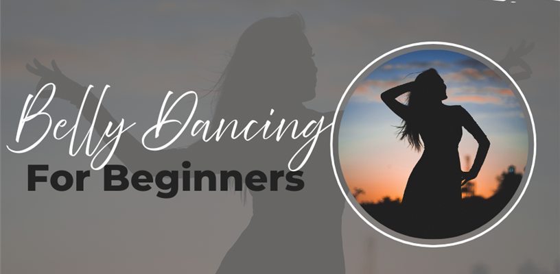 Swish and shimmy your way into our Belly Dancing class at the Lewisville Branch