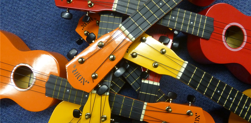 Ukulele Circle