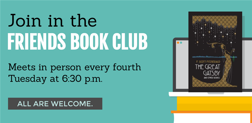 The Friends Book Club 