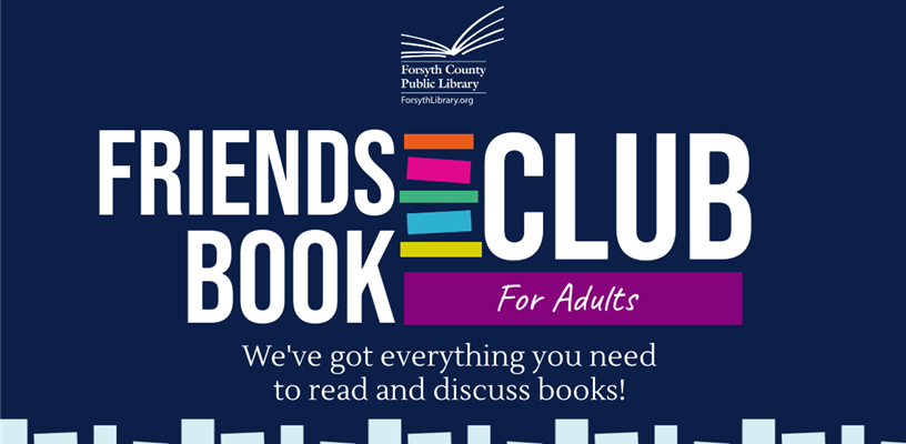 Read with friends at the Lewisville Branch Library