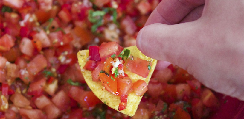 Heat up your summer with homemade salsa