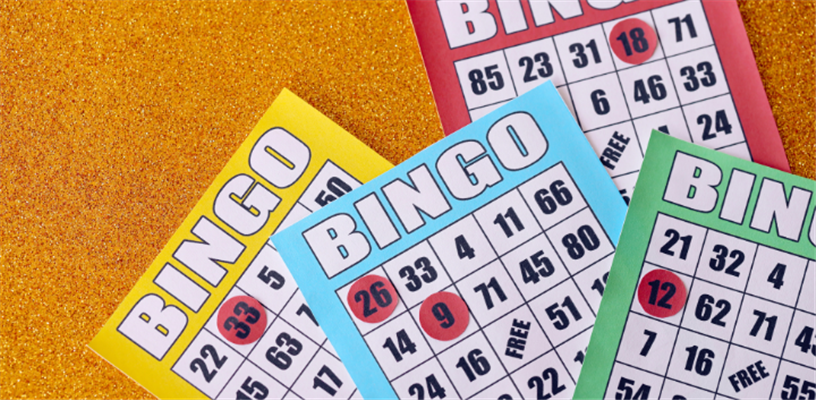 Play It Forward Bingo