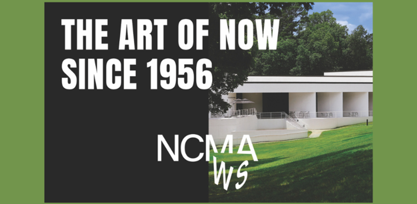 NCMA Winston-Salem Museum Passes Now available at Forsyth County Public Library branches