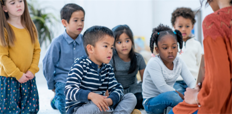 Storytime: Adventures in Reading at Walkertown
