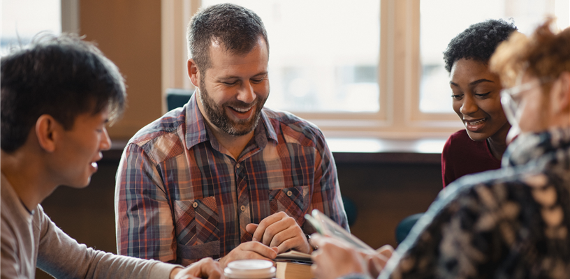 Enhance your reading swagger at the Books for Dudes Book Club