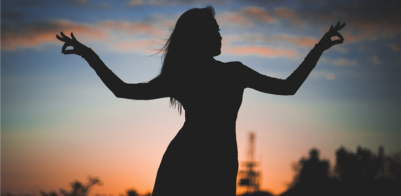 Swish and shimmy your way into our Belly Dancing class at the Lewisville Branch