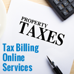 Tax Bill Online Services